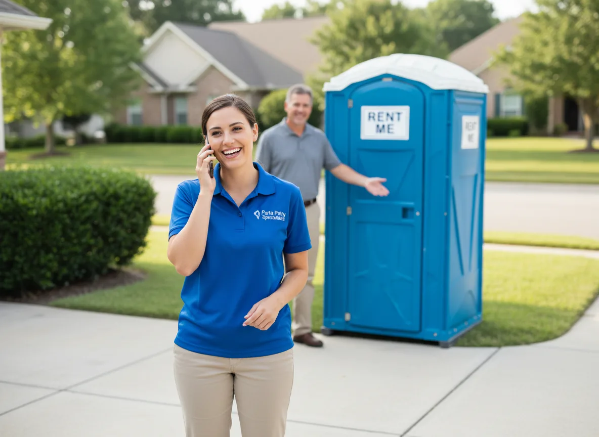 Portable Toilet Rental Campbell, OH FAQs