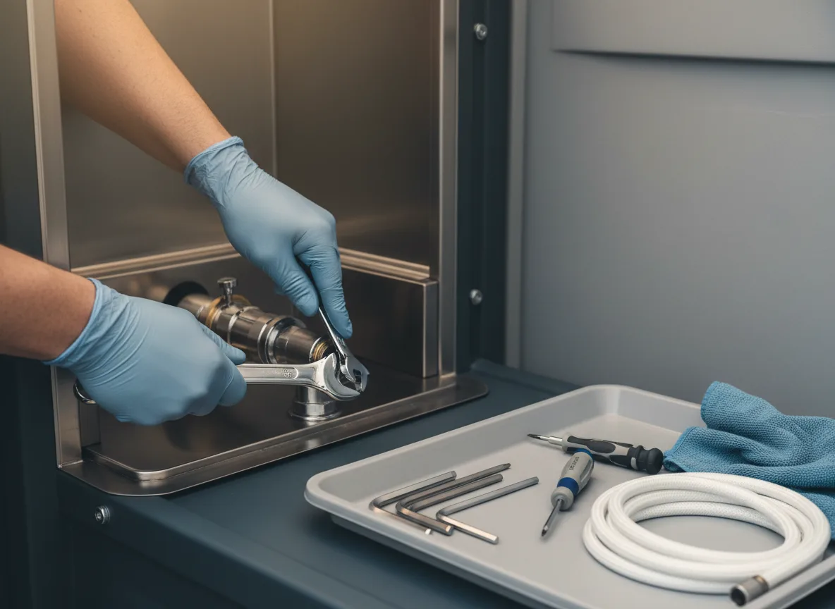 Why choose Portable Toilet Rental in Campbell, OH
